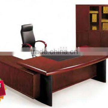 Office Desk/"L"type desig practical executive desk