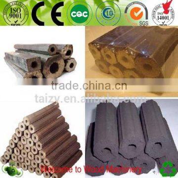 Wood Sawdust Recycling Machine