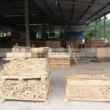 Acacia sawn timber from Vietnam