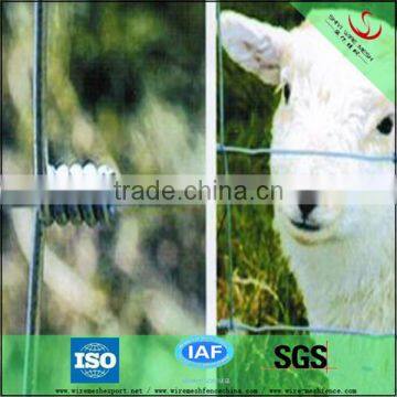 Factory direct supply cheap field fence for export