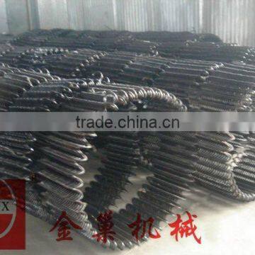 Goldenest Manufacturer Supplies Auger Drum Auger Screw Auger Tube Low Price for Sale JCZY-AU08