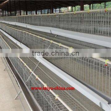 TAIYU 25 Years Lifespan A Type 3 and 4 Tiers Hatching Egg Cage