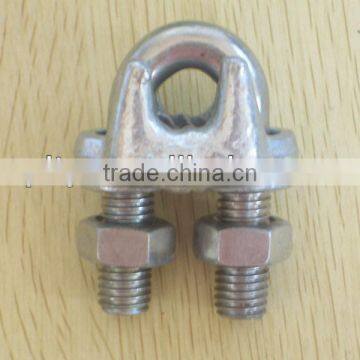 US Type Drop Forged Wire Rope Clip ,H.D.G.