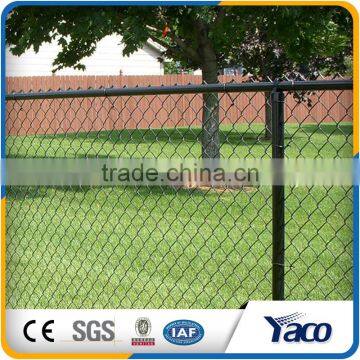 Long work life factory customized Zoo mesh Chain Link Fence