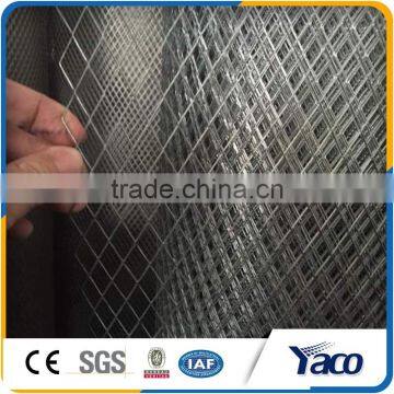 Free sample service small hole SWD10mm streched metal mesh