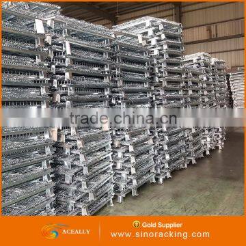 Wire mesh cage used for storageing various products