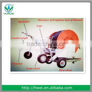 Self-propelled Moving Irrigation System HP-PQ40 photo-3