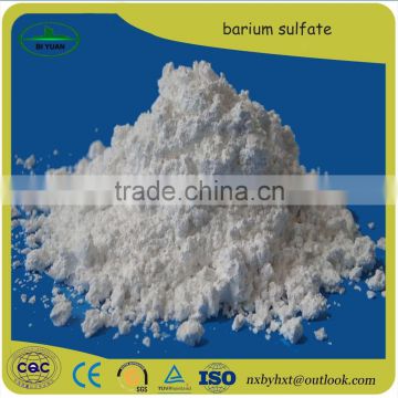 High purity precipitated Barium sulfate