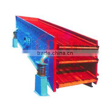 Vibrating Screen and Vibratory Screen