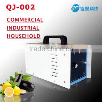 2g ozone sterilizer, clean you bedroom and kitchen