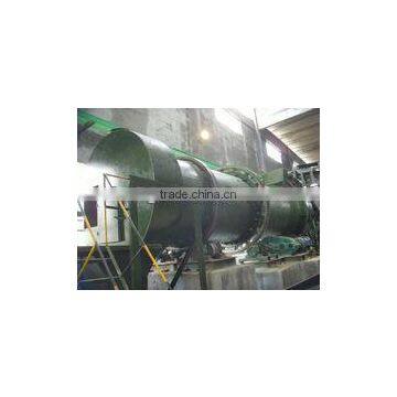 Spraying Granulating fertilizer Dryer Equipment