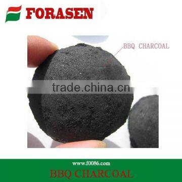 Hard word charcoal long burning time and high temperature barbecue charcoal