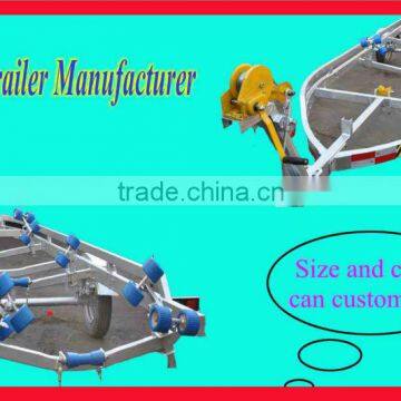 Boat Trailer Manufacturer