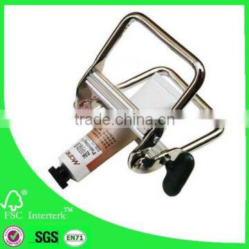 Metal squeezer / paint tube squeezer/