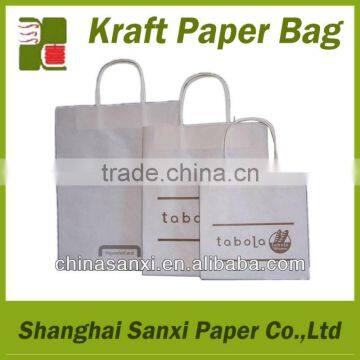 Cartoon gift bag flower beautifully gift paper bag