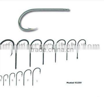 Mustad 92259-NI Saltwater Beak fishing hooks Long pointed Beak hook for saltwater fishing