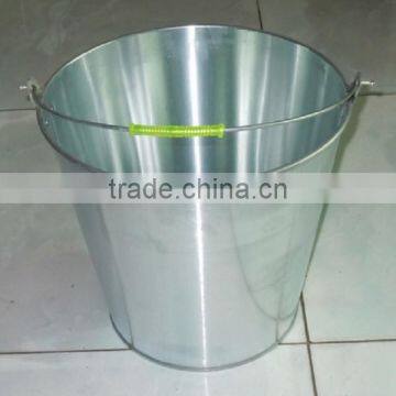 hot sale galvanized bucket,ice bucket for beer