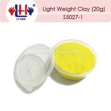 ✿ Light Air Dry Clay (20g/50g/200g) photo-2