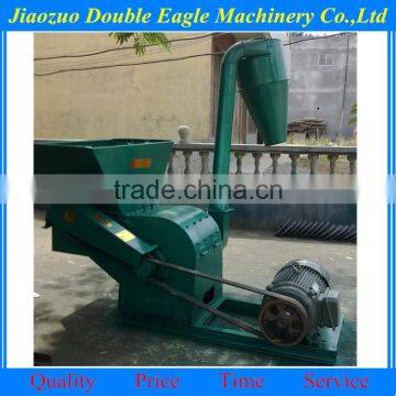 Big Capacity Commercial Corn Stalk Crops Crushing Machine / Automatic Feeding Animal Feed Crusher Machine