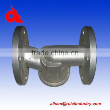 China manufacturer stainless steel gate valve body products