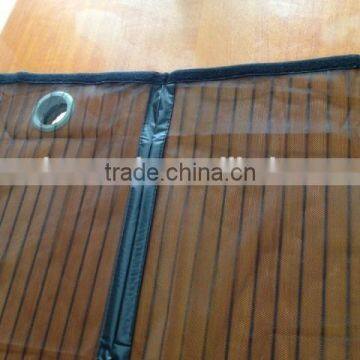 Magnetic Screen Door: Premium Quality, TOUGH CONSTRUCTION. SEWN Around ENTIRE Frame-NO GAPS! photo-2
