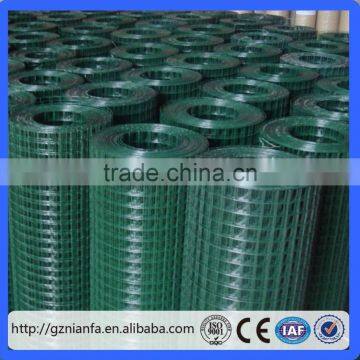 Guangzhou Galvanized/PVC welded wire mesh / Welded mesh for concrete reinforcing(Guangzhou Factory)