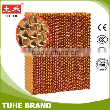 High Quality Cooling pad, wed pad ,honeycomb pad manufacturer in South China