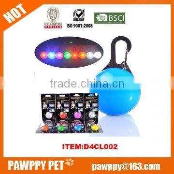 2015 New Year Led Flash Dog Tag photo-1