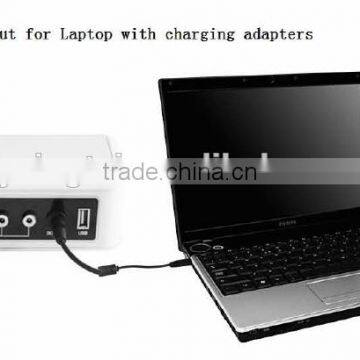 Mini Home Solar Power System photo-6