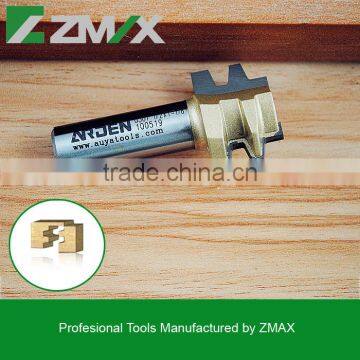 Arden CNC Router Bit 15 Angle Glue Joint Bit for Woodworking Tools