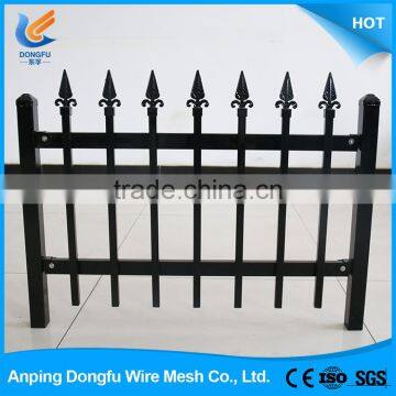 the most novel galvanized steel fence