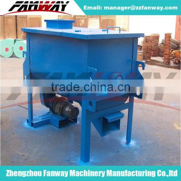 High quality China supply horizontal dough mixer