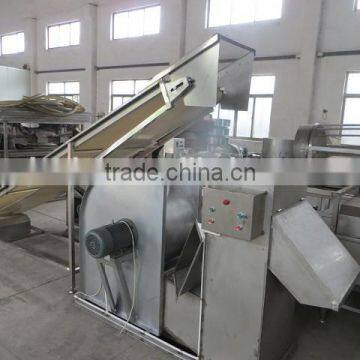 Stainless Steel Vegetable Stem Remove Machine photo-2