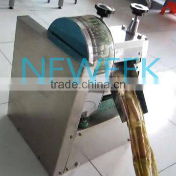 Neweek Hot Selling Electric Sugar Cane Juicer/ Sugar Cane Juice Making Machine photo-2