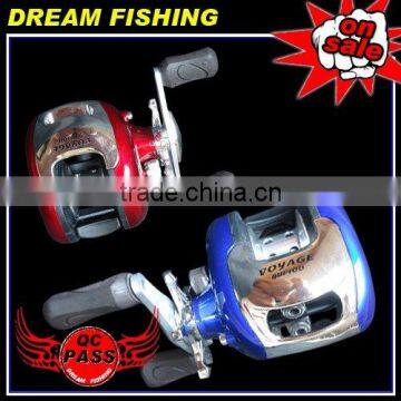 China fishing reel used