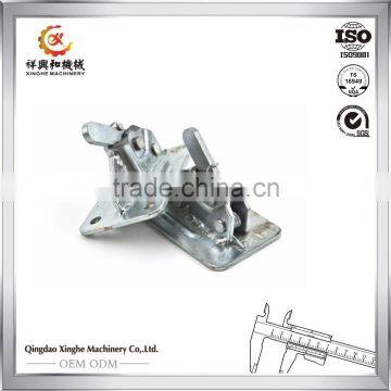 OEM Adjustable Q235 Steel Forged Formwork Clamp Galvanized Construction Formwork Clamp