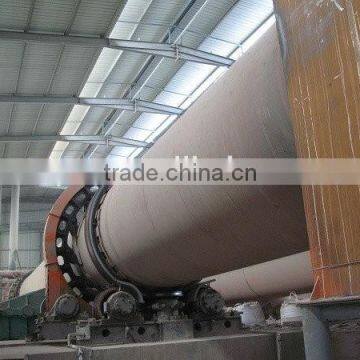 2015 hot sale rotary kiln design/Rotary Kiln Specification