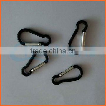 Factory price different swivel carabiner hook