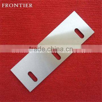 YG10 Carbide Blade for Law Mower Machine photo-2