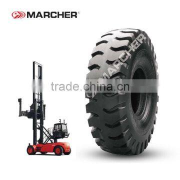 MARCHER E-4 21.00-29 Container Stacker Tyre/Tire