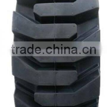 Solid OTR Tires 10x16.5 12x16.5 for Bobcat Wheel Loaders photo-6