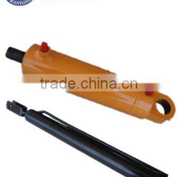 Factory price steel forged hydraulic cylinder used for forklift