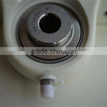 Food Industry P208 Plastic Pillow Block Bearings photo-5