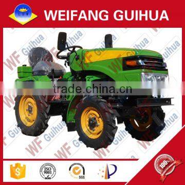 24 hp Farm Tractor for Sales photo-6