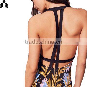 Classic Fashion Summer Women Sexy One Piece Swim Suit photo-5