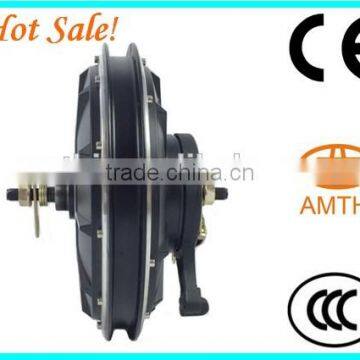 48~72V, 800~2500W E-bike Motor, Spokes Brushless dc Motor photo-5