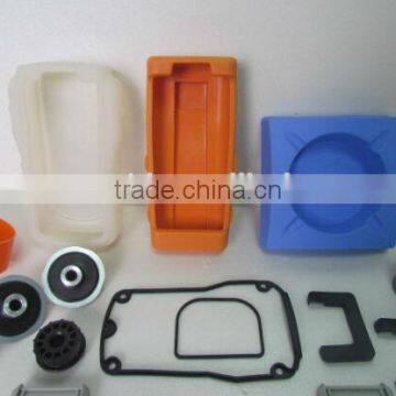 silicone rubber injection moulding Service