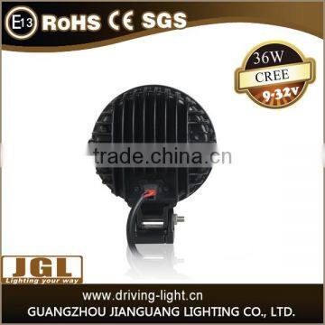 36w Cob Led Work Light Lamp Hot Sale High Quality Led Work Light Lamp 6 Inch Waterproof Ip67 Offroad Led Light