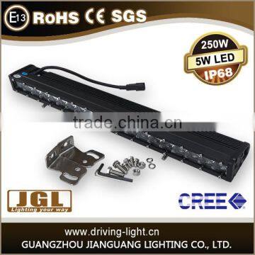 50'' 250w off Road Led Light Bar Offroad Led Lights 12v 24v photo-6