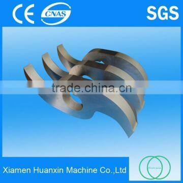 Rubber and Tire Cutting Knives and Blades Shredder photo-4